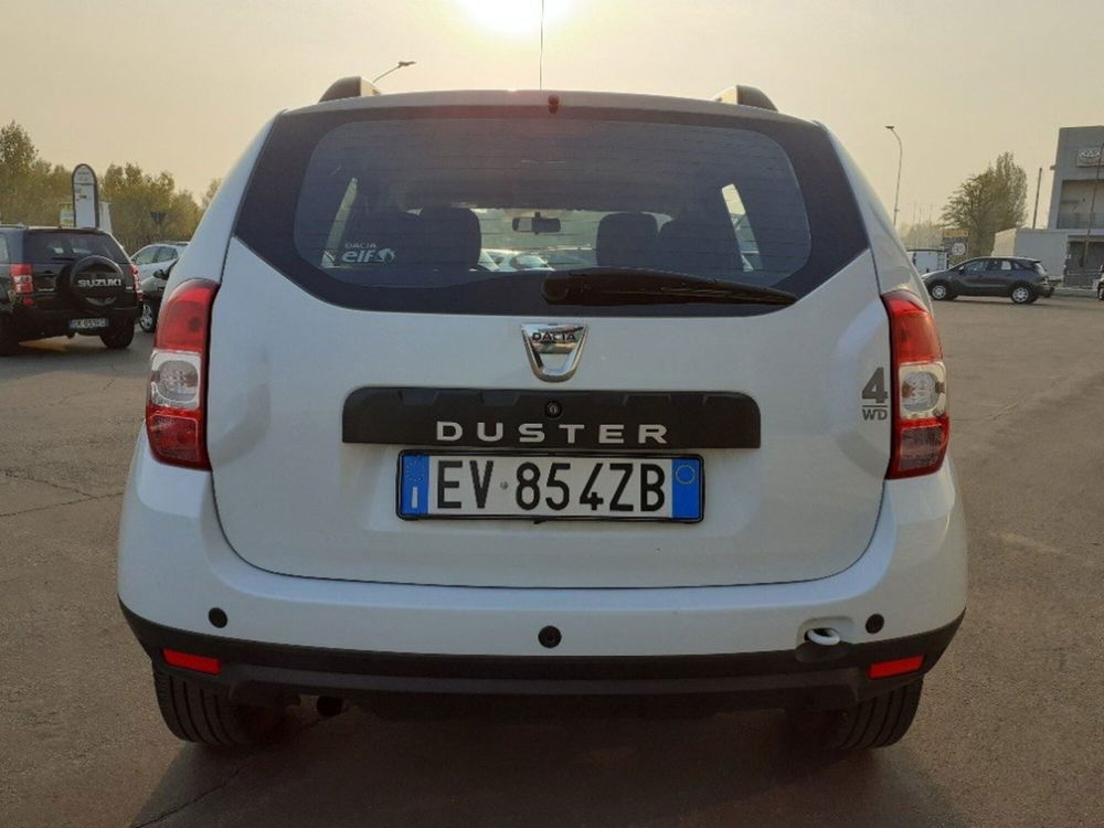 Dacia Duster usata a Modena (5)