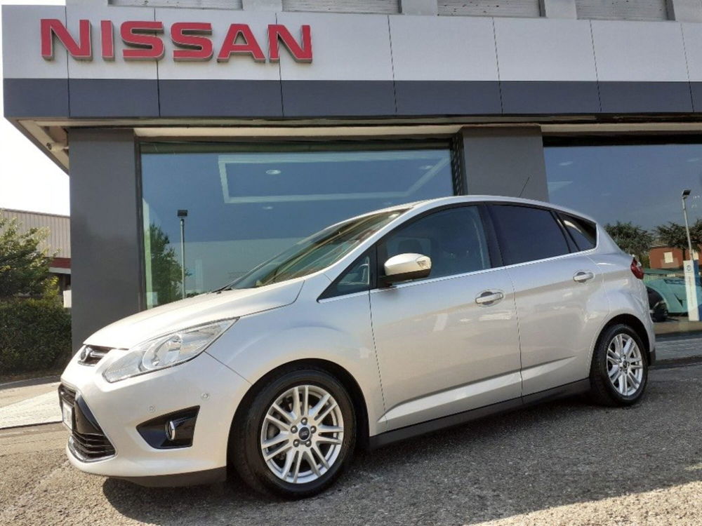 Ford C-Max usata a Modena