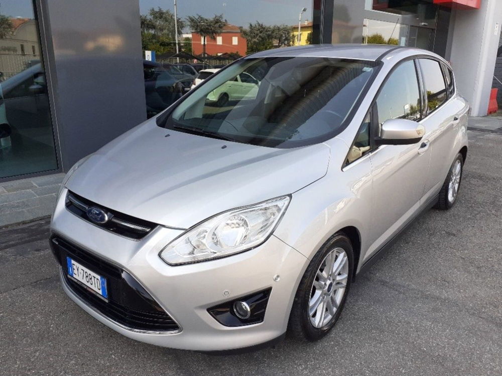 Ford C-Max usata a Modena (2)