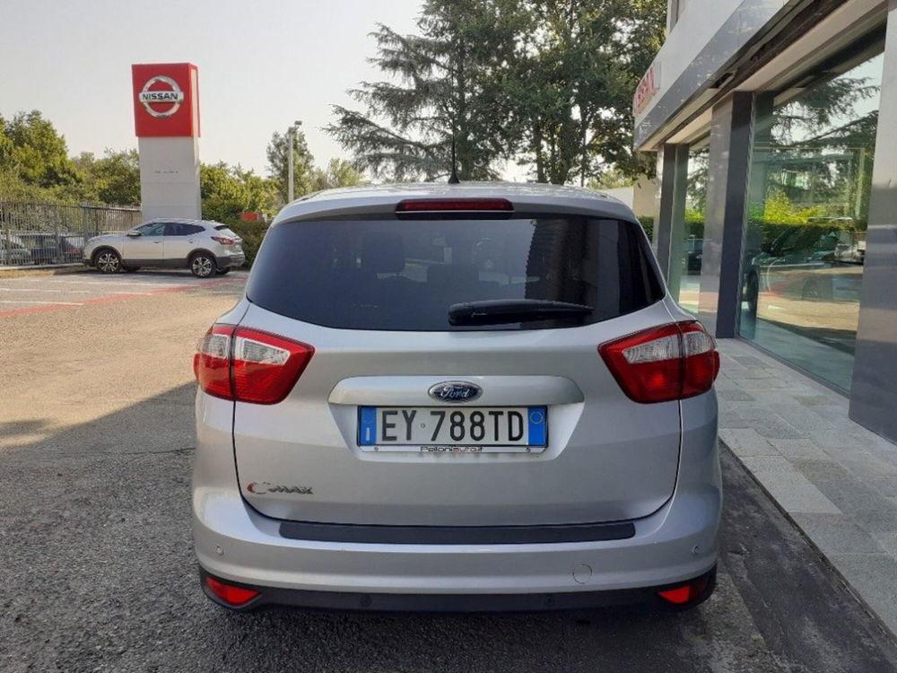 Ford C-Max usata a Modena (5)