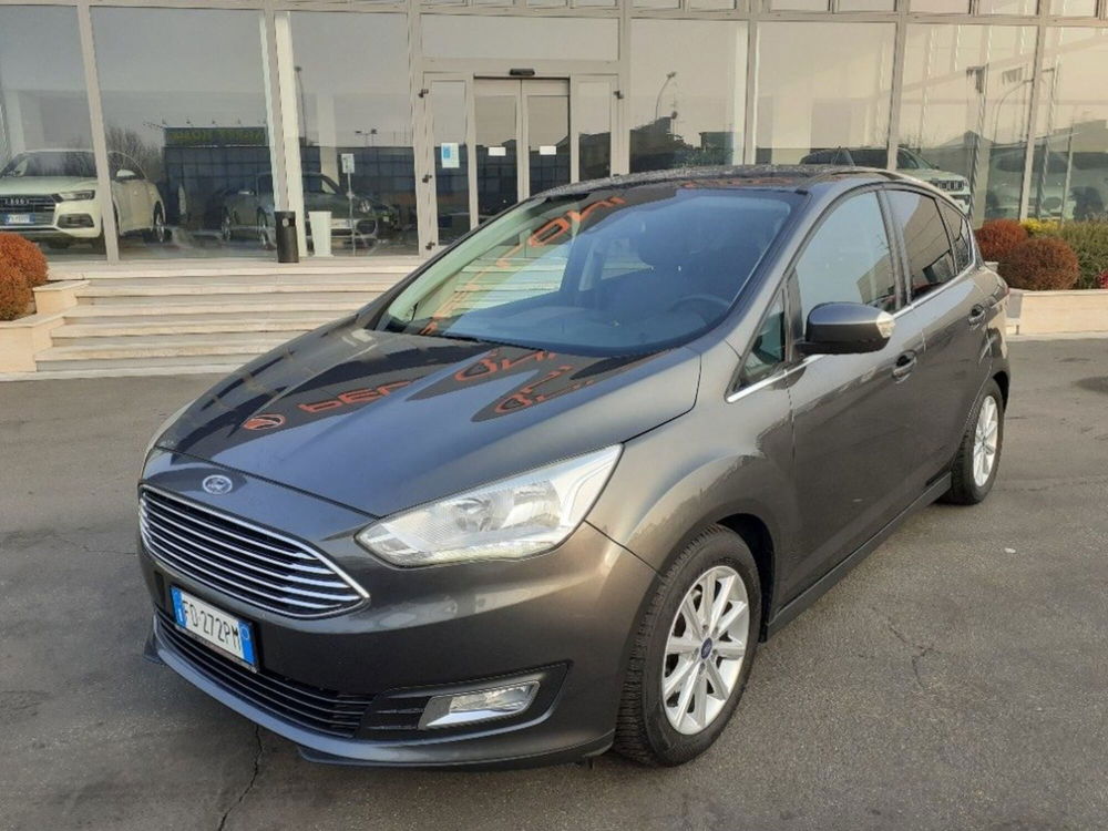 Ford C-Max usata a Modena (16)