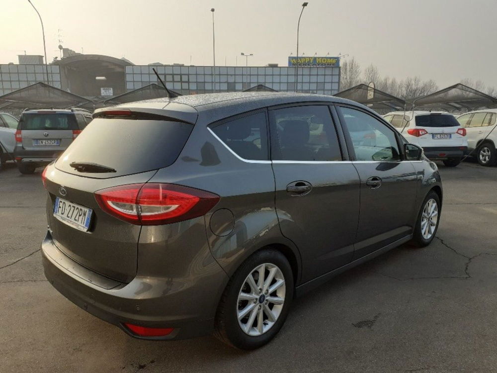 Ford C-Max usata a Modena (4)