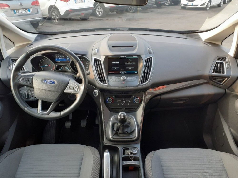 Ford C-Max usata a Modena (9)