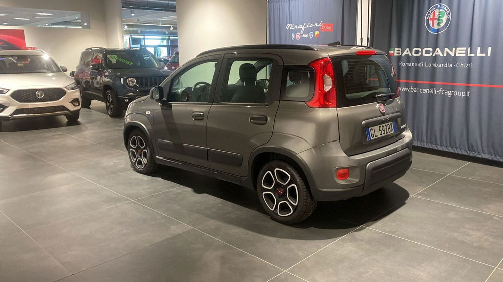 Fiat Panda usata a Bergamo (2)