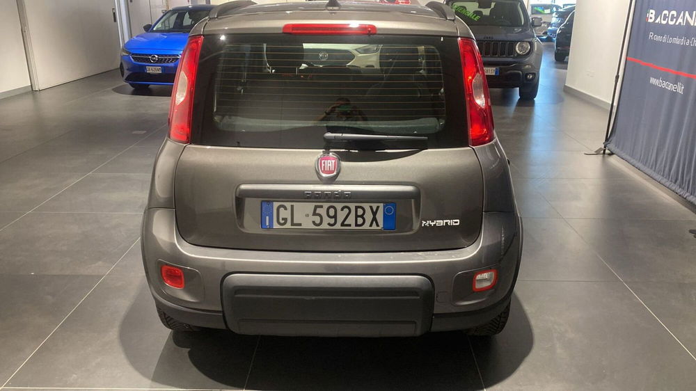 Fiat Panda usata a Bergamo (3)