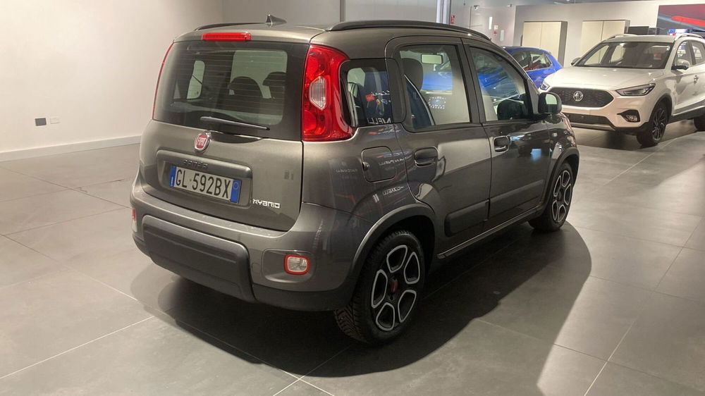 Fiat Panda usata a Bergamo (4)