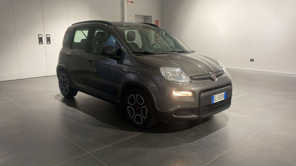 Fiat Panda usata a Bergamo (5)