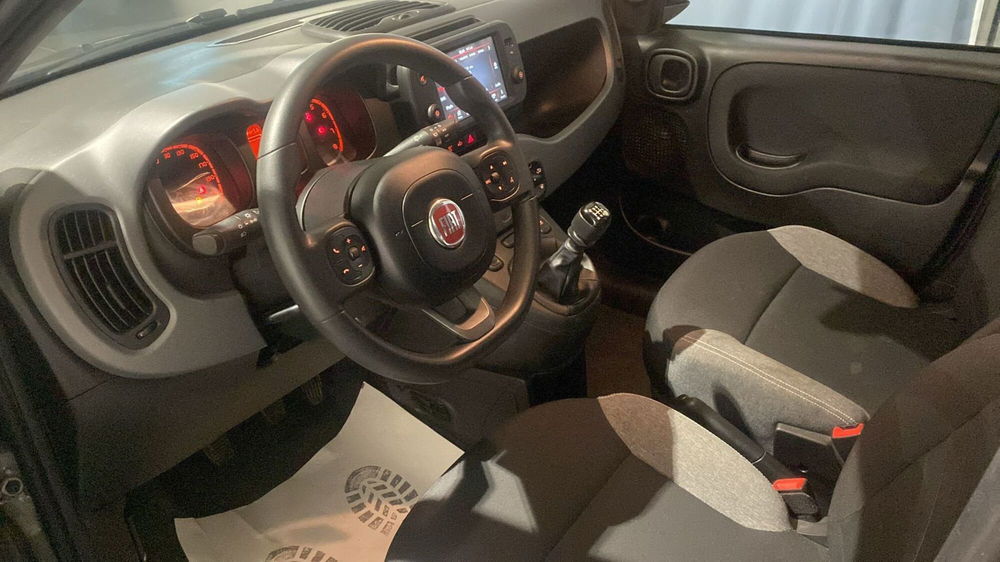 Fiat Panda usata a Bergamo (9)