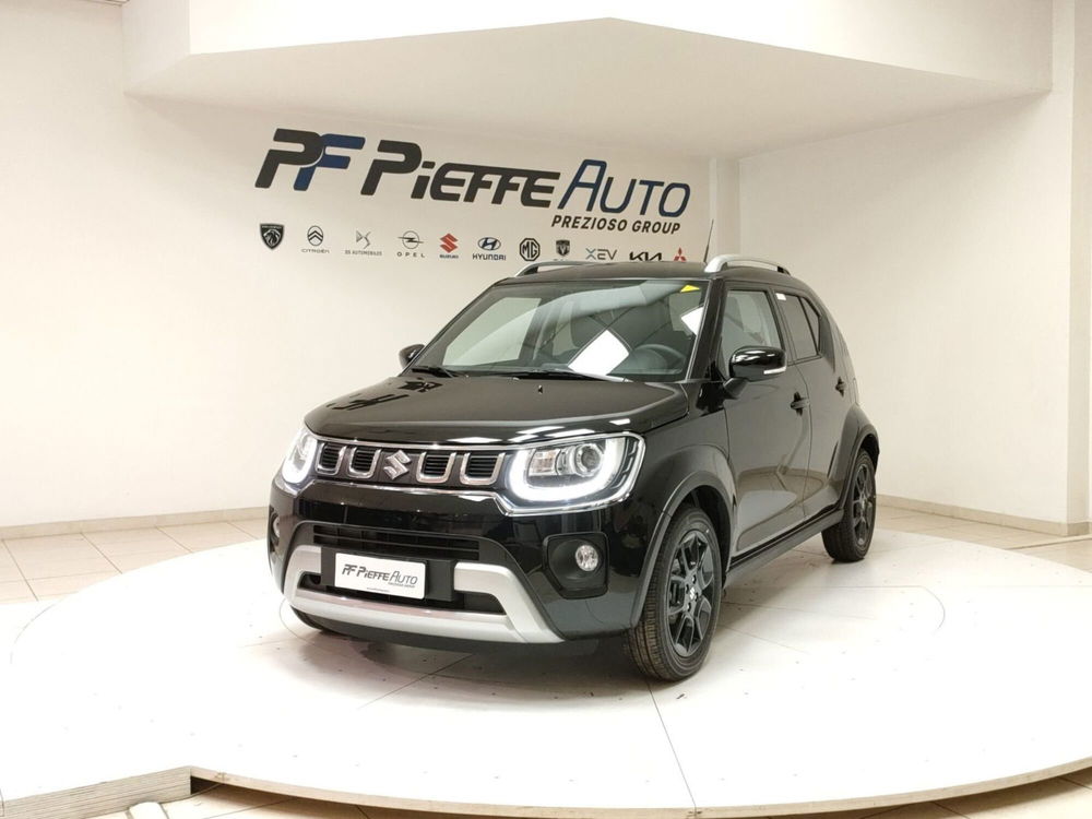 Suzuki Ignis nuova a Teramo