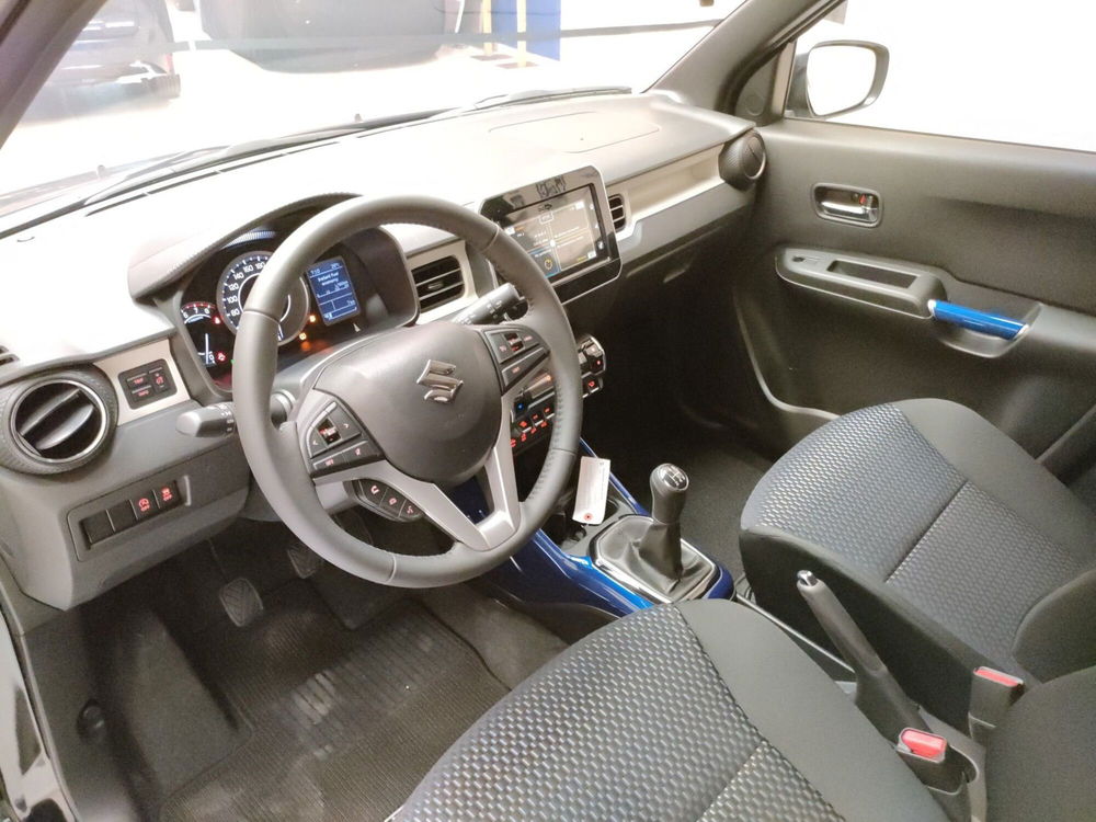 Suzuki Ignis nuova a Teramo (11)