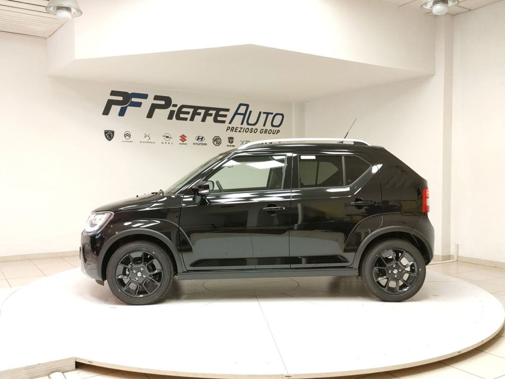 Suzuki Ignis nuova a Teramo (2)