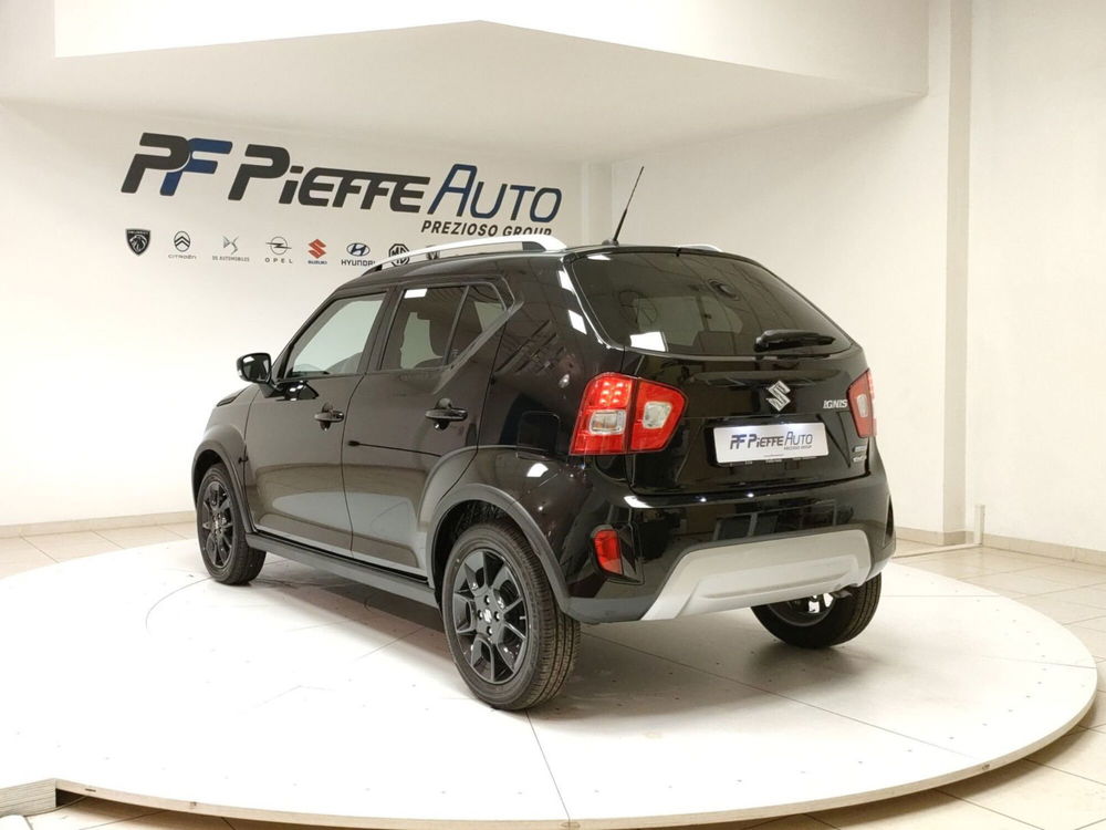 Suzuki Ignis nuova a Teramo (3)