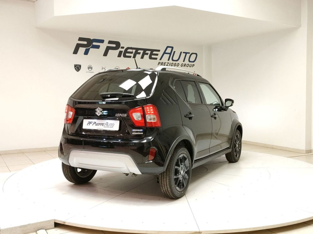 Suzuki Ignis nuova a Teramo (4)