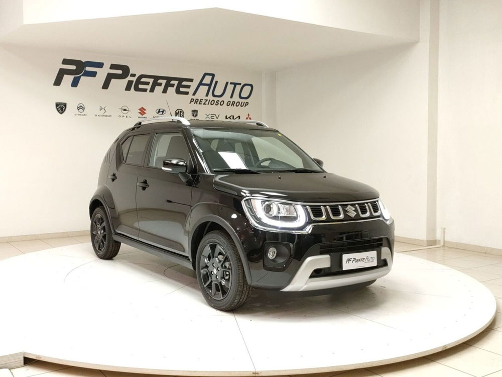 Suzuki Ignis nuova a Teramo (6)