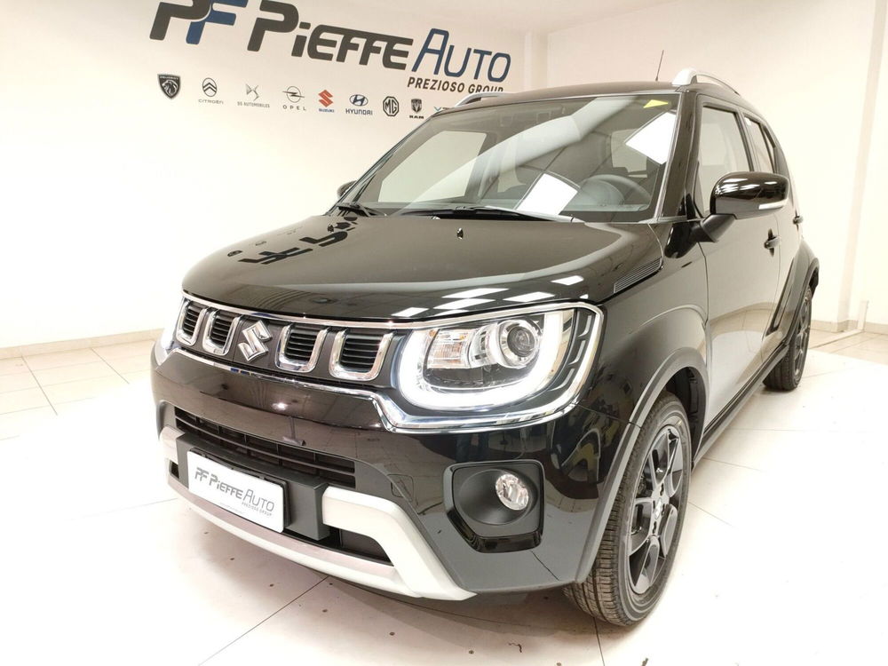 Suzuki Ignis nuova a Teramo (8)