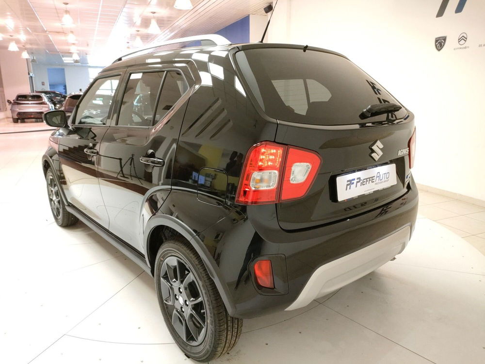 Suzuki Ignis nuova a Teramo (9)