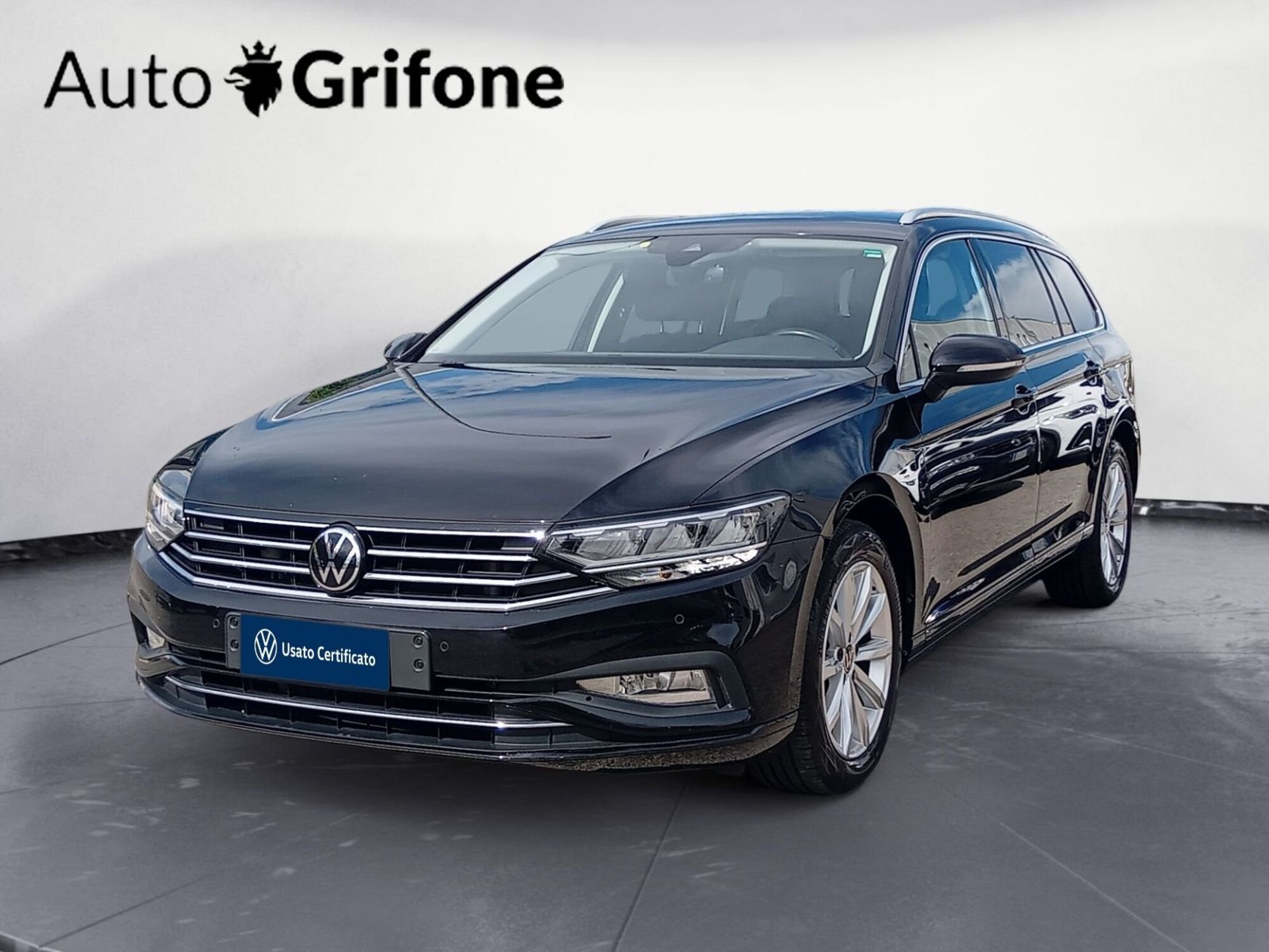 Volkswagen Passat Variant 2.0 TDI DSG Business BlueMotion Tech  del 2021 usata a Modena