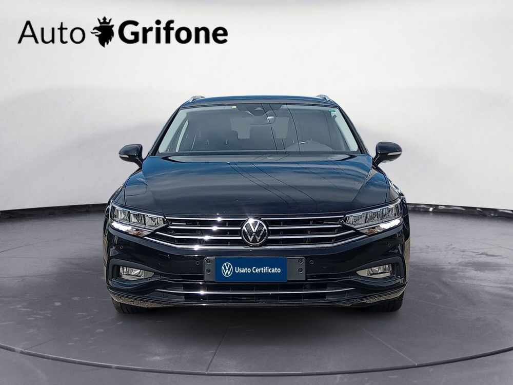 Volkswagen Passat Variant usata a Modena (8)