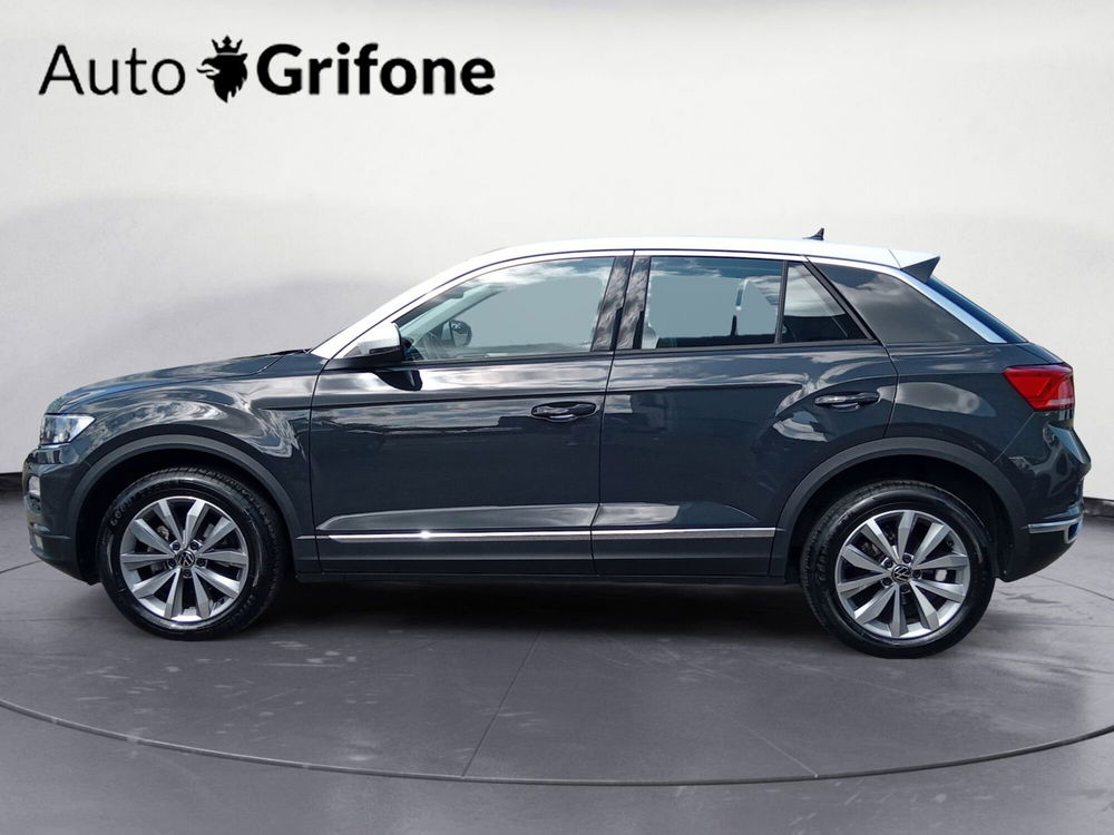 Volkswagen T-Roc usata a Modena (2)