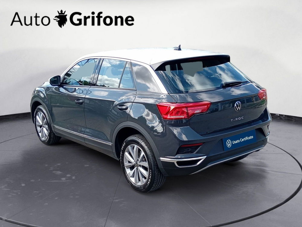 Volkswagen T-Roc usata a Modena (3)