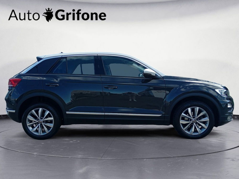 Volkswagen T-Roc usata a Modena (8)