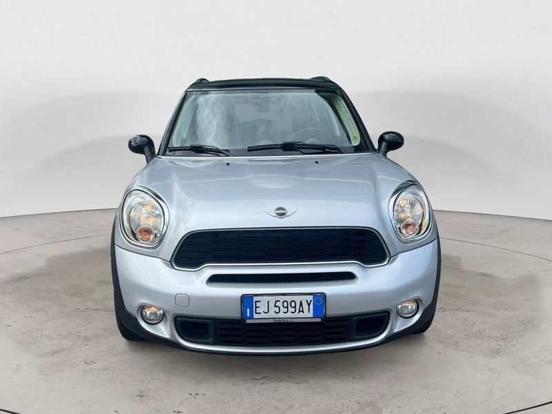 MINI Mini Countryman 1.6 Cooper S Countryman  del 2011 usata a Reggio Calabria