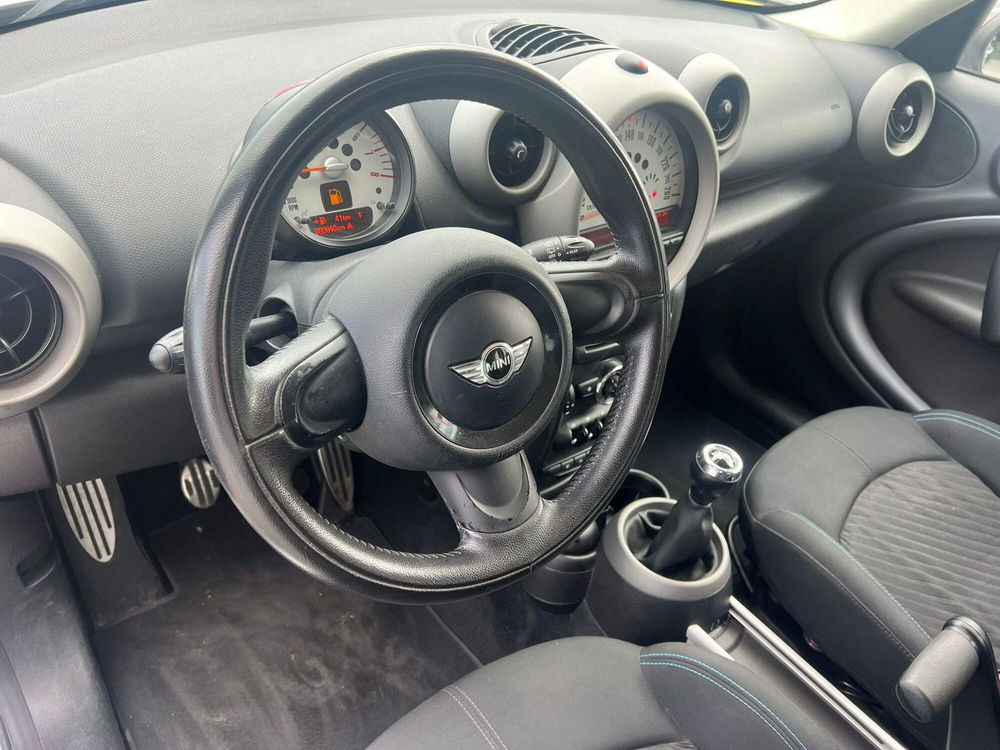 MINI Mini Countryman usata a Reggio Calabria (10)