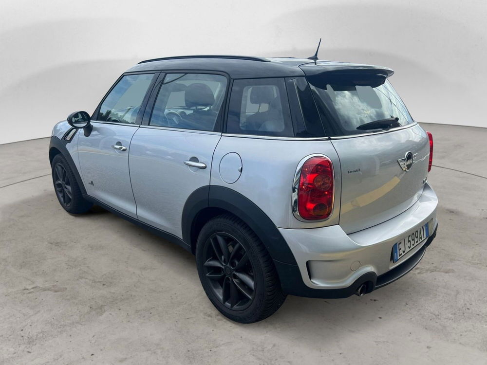 MINI Mini Countryman usata a Reggio Calabria (2)