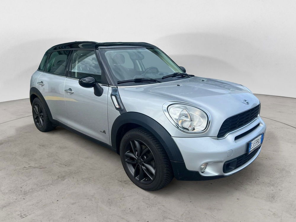 MINI Mini Countryman usata a Reggio Calabria (3)