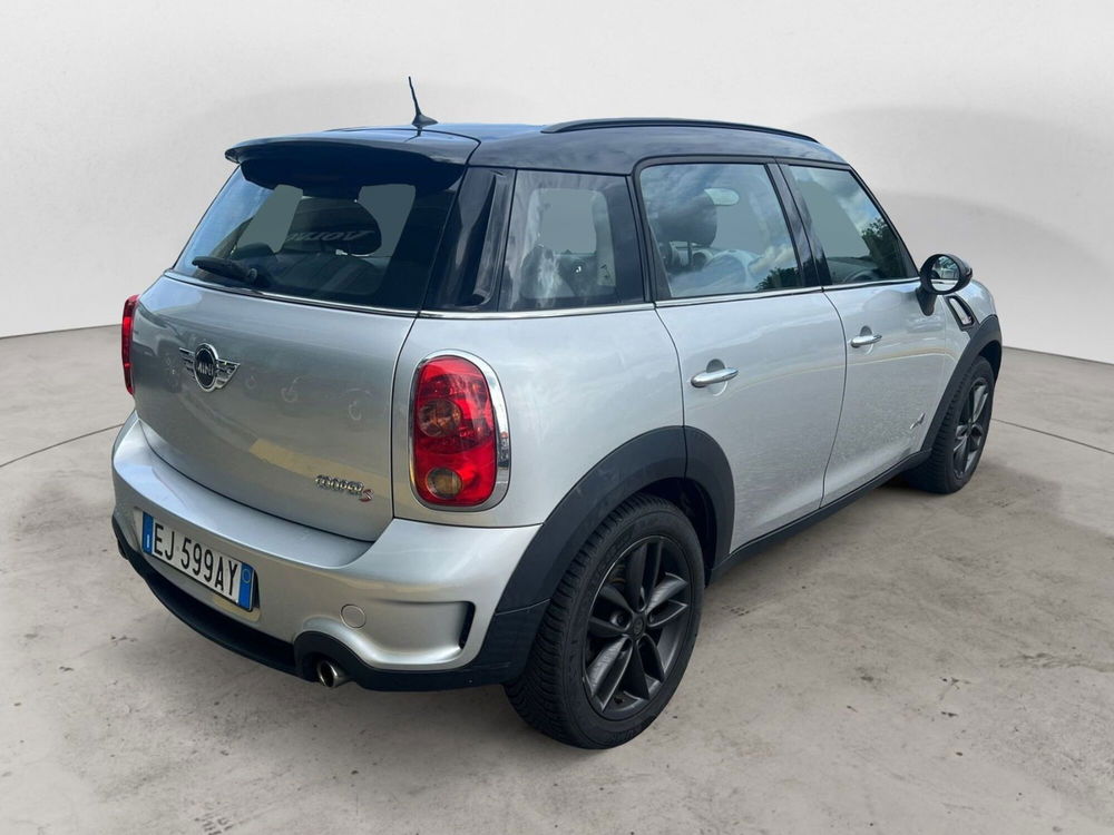 MINI Mini Countryman usata a Reggio Calabria (4)