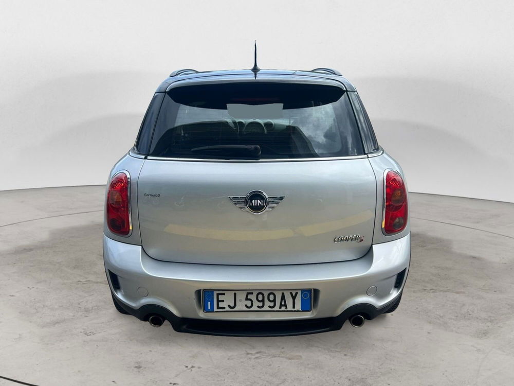 MINI Mini Countryman usata a Reggio Calabria (5)