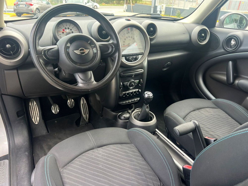 MINI Mini Countryman usata a Reggio Calabria (8)