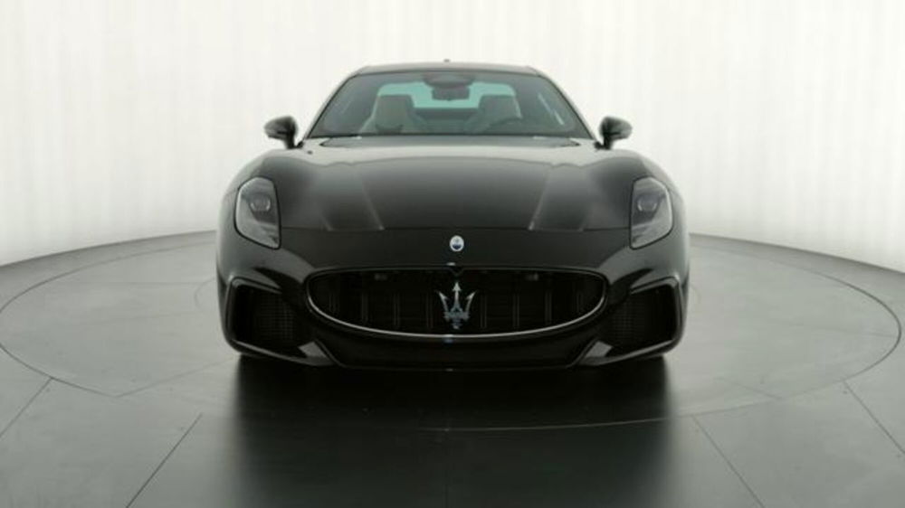 Maserati Granturismo usata a Perugia (2)