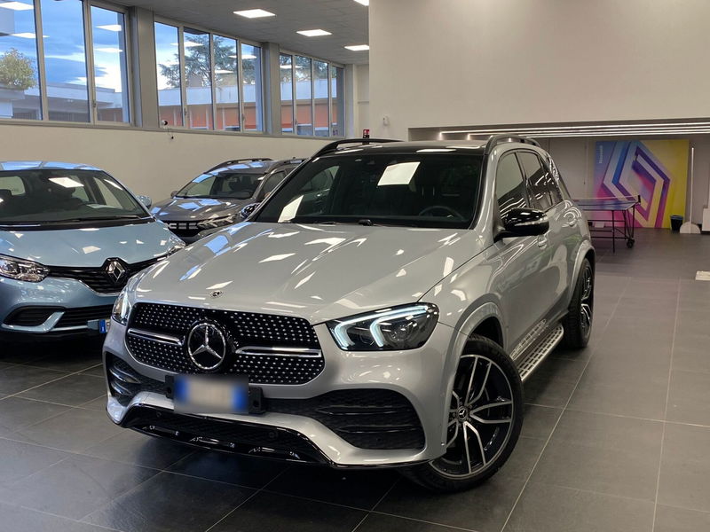 Mercedes-Benz GLE SUV 400 d 4Matic Premium Plus  del 2022 usata a Meda