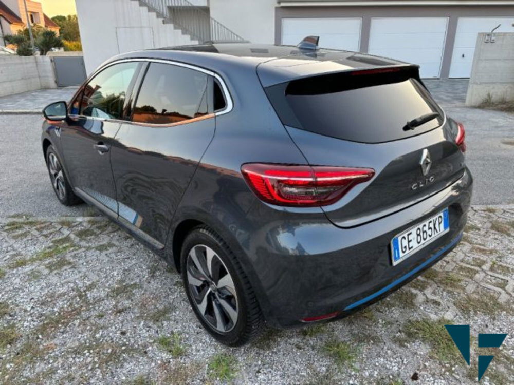 Renault Clio usata a Treviso (4)