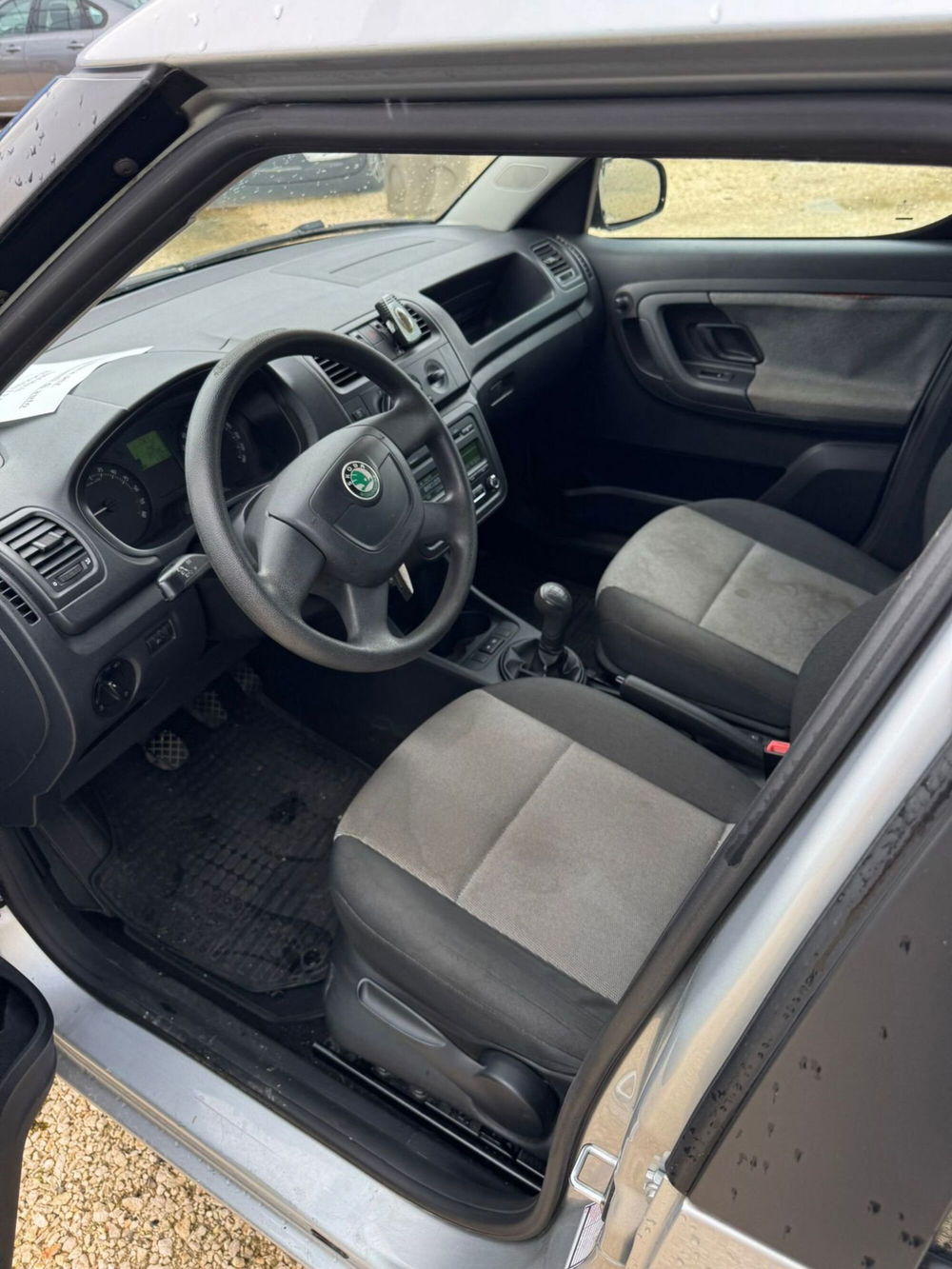 Skoda Roomster usata a Cremona (9)