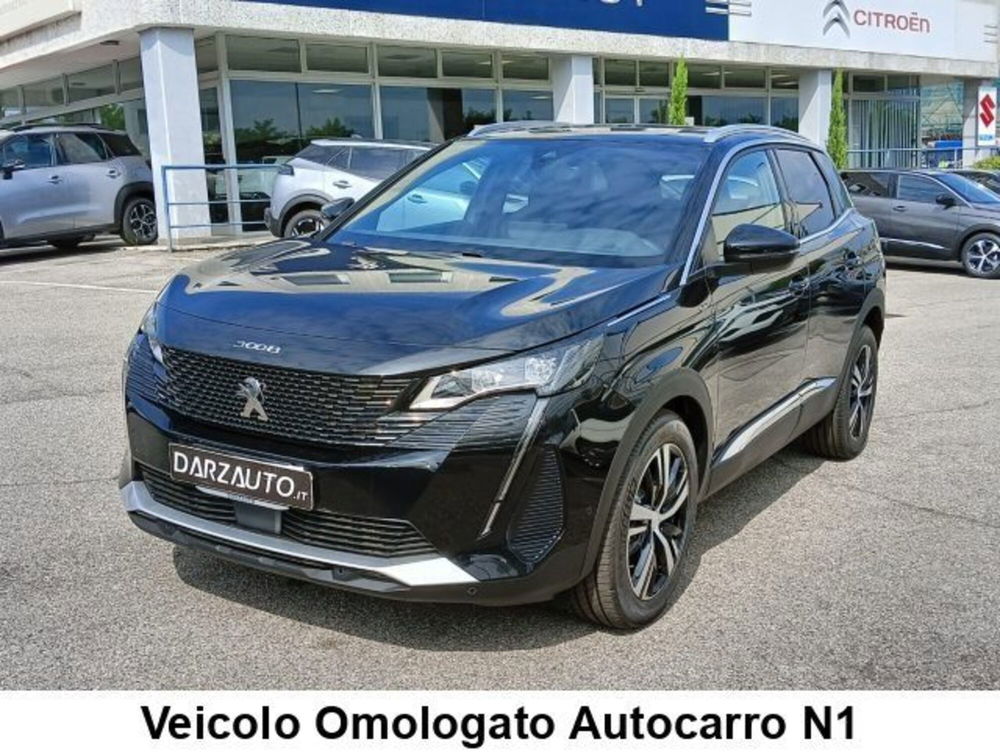 Peugeot 3008 nuova a Brescia