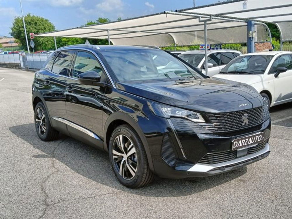 Peugeot 3008 nuova a Brescia (3)