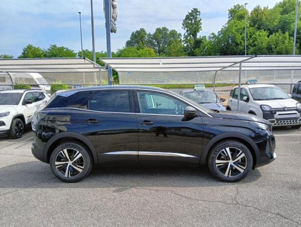 Peugeot 3008 nuova a Brescia (4)