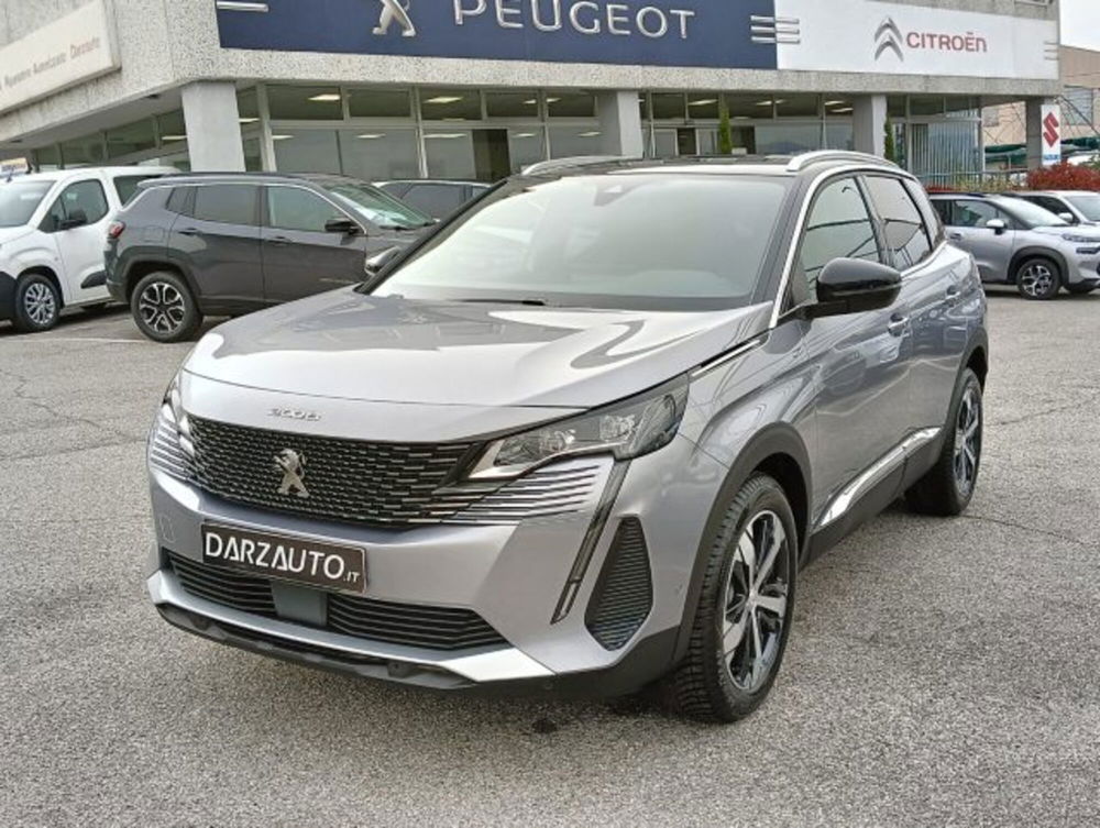 Peugeot 3008 nuova a Brescia