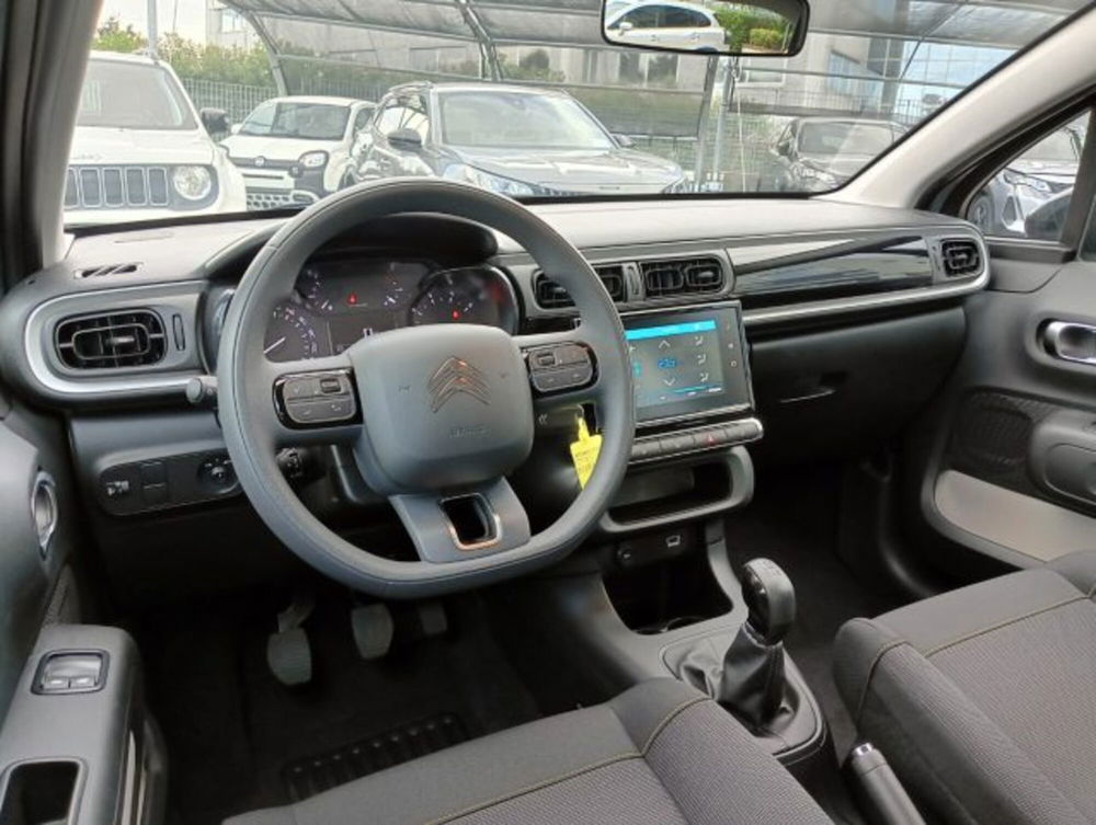 Citroen C3 nuova a Brescia (6)