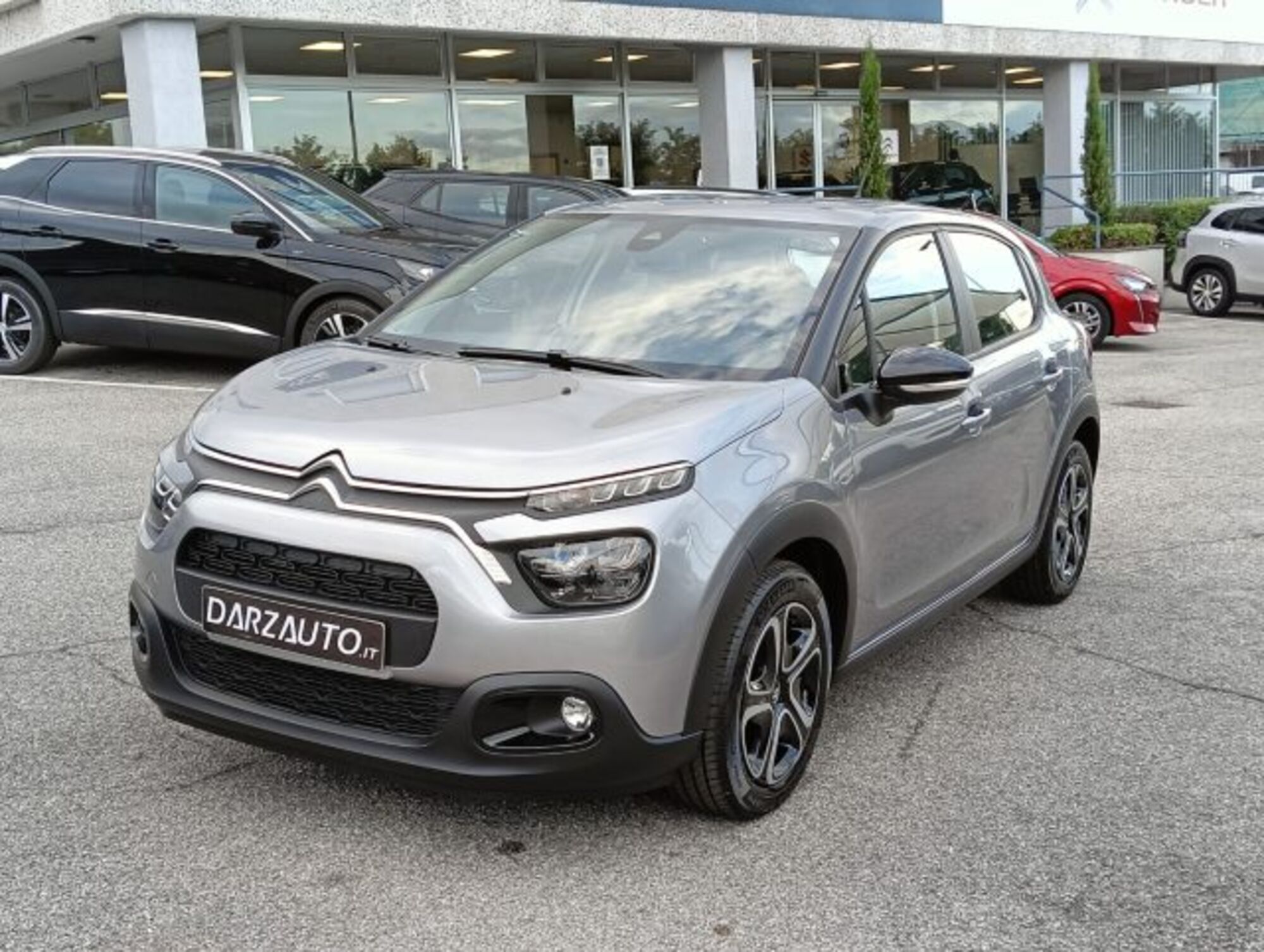 Citroen C3 1.2 puretech Plus s&amp;s 83cv neopatentati nuova a Desenzano del Garda