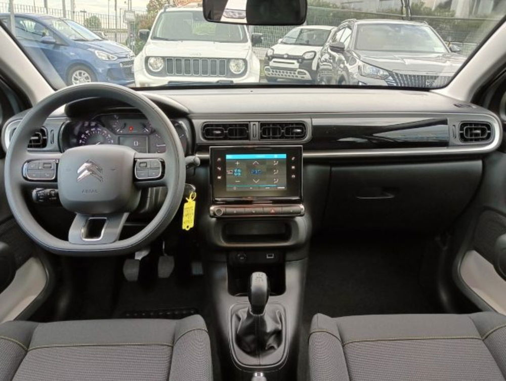 Citroen C3 nuova a Brescia (11)