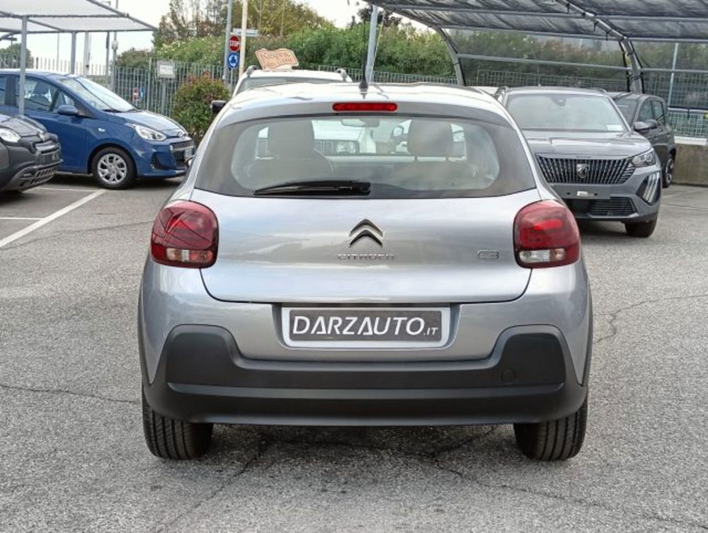 Citroen C3 nuova a Brescia (19)