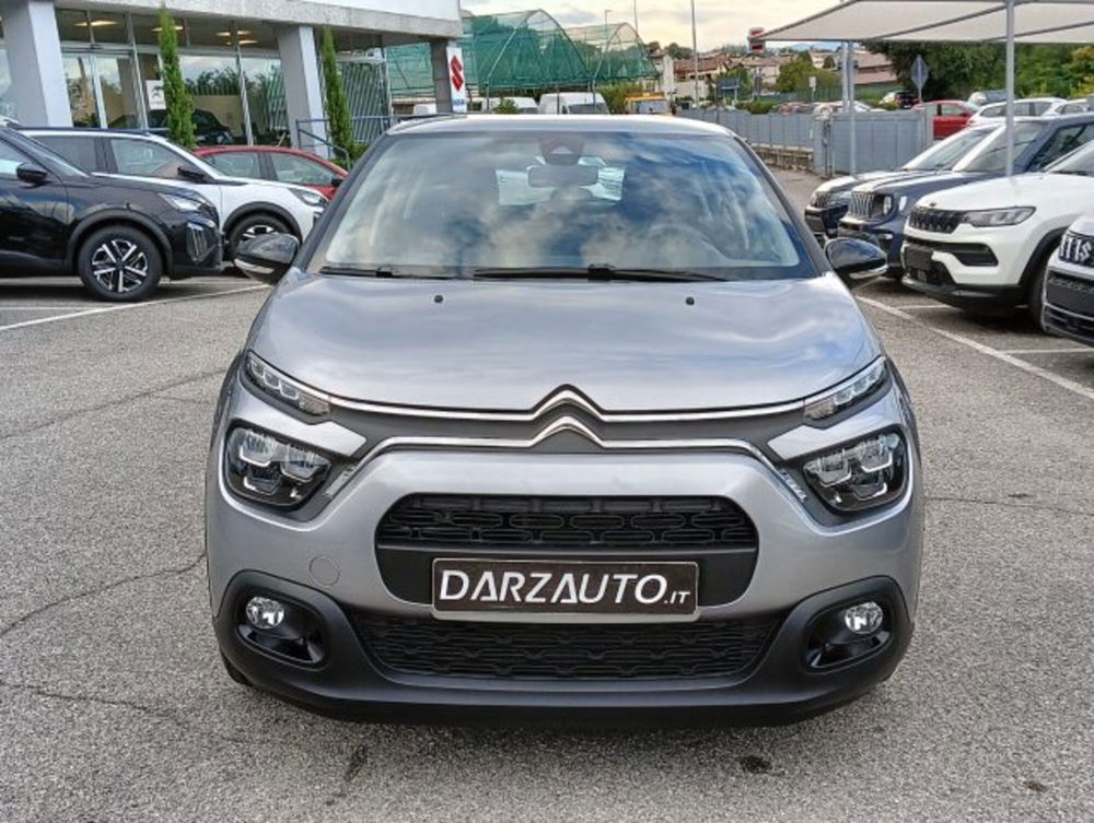 Citroen C3 nuova a Brescia (2)