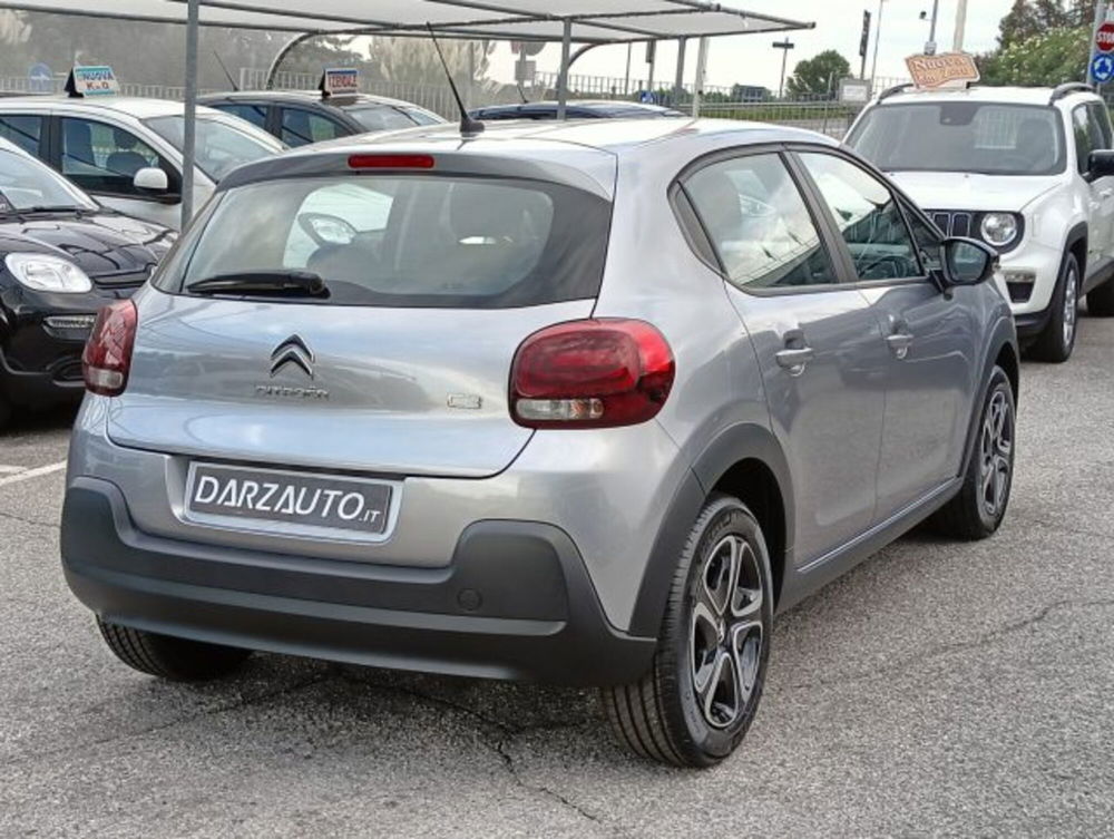 Citroen C3 nuova a Brescia (5)