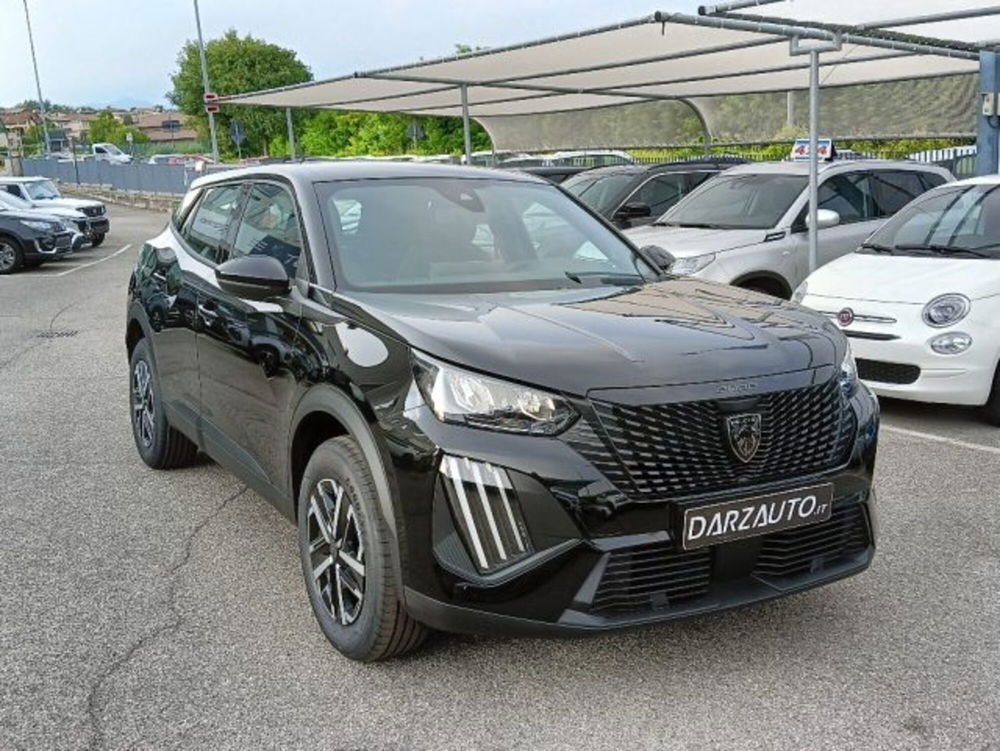 Peugeot 2008 nuova a Brescia (2)