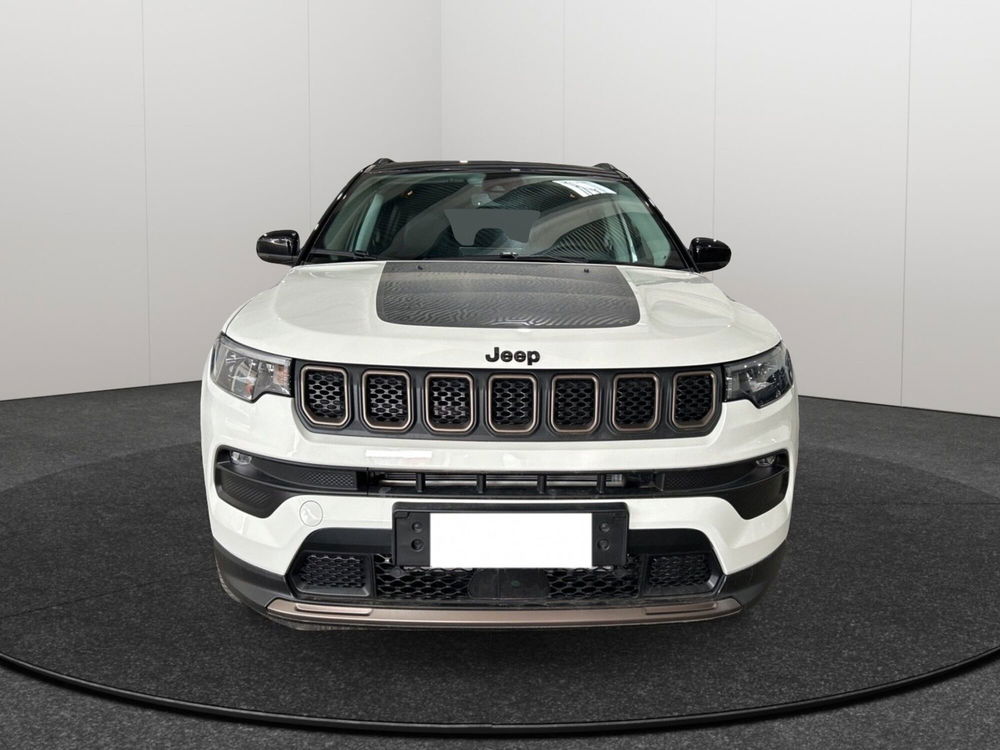 Jeep Compass nuova a Caltanissetta (2)