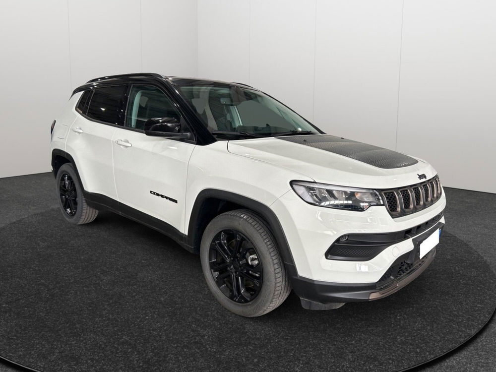 Jeep Compass nuova a Caltanissetta (3)