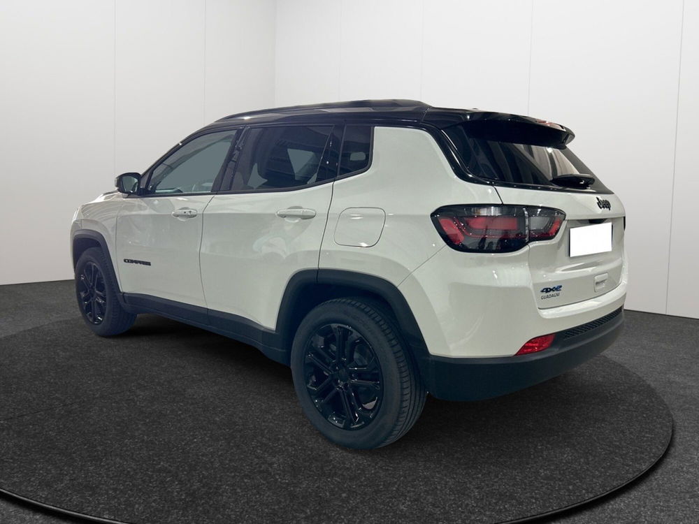 Jeep Compass nuova a Caltanissetta (6)